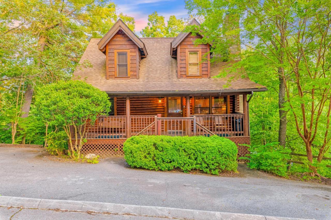 Pigeon Forge Perch Villa Dış mekan fotoğraf