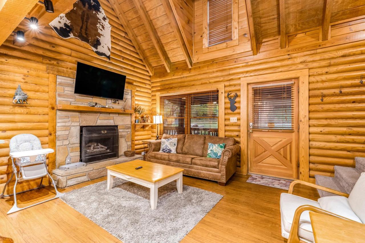 Pigeon Forge Perch Villa Dış mekan fotoğraf