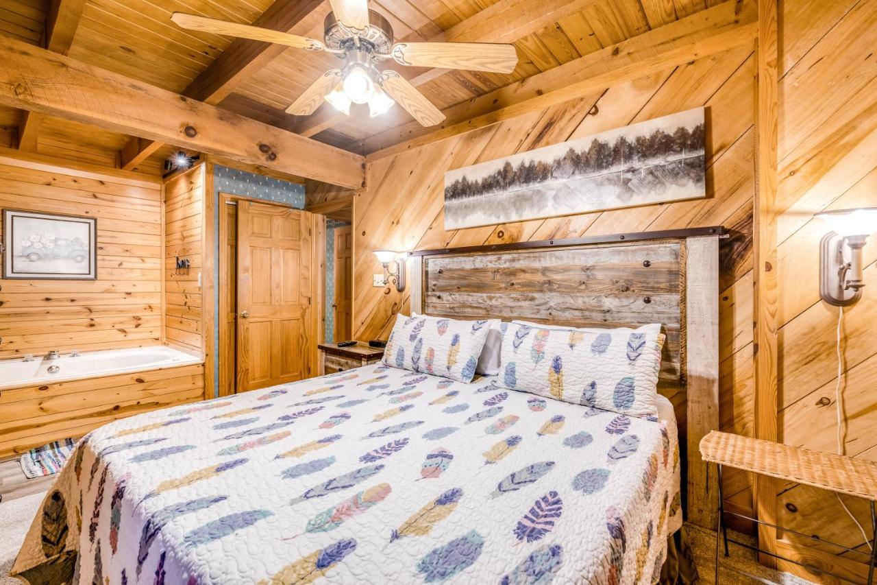 Pigeon Forge Perch Villa Dış mekan fotoğraf