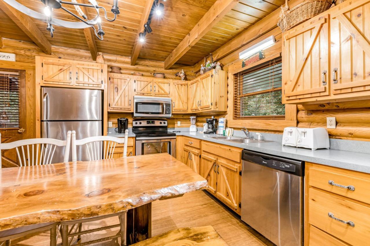 Pigeon Forge Perch Villa Dış mekan fotoğraf