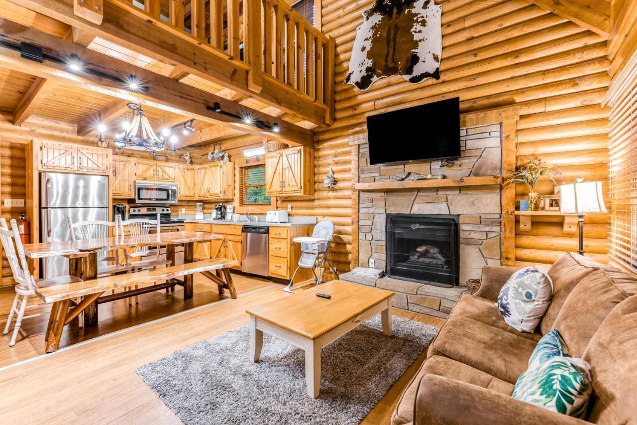 Pigeon Forge Perch Villa Dış mekan fotoğraf