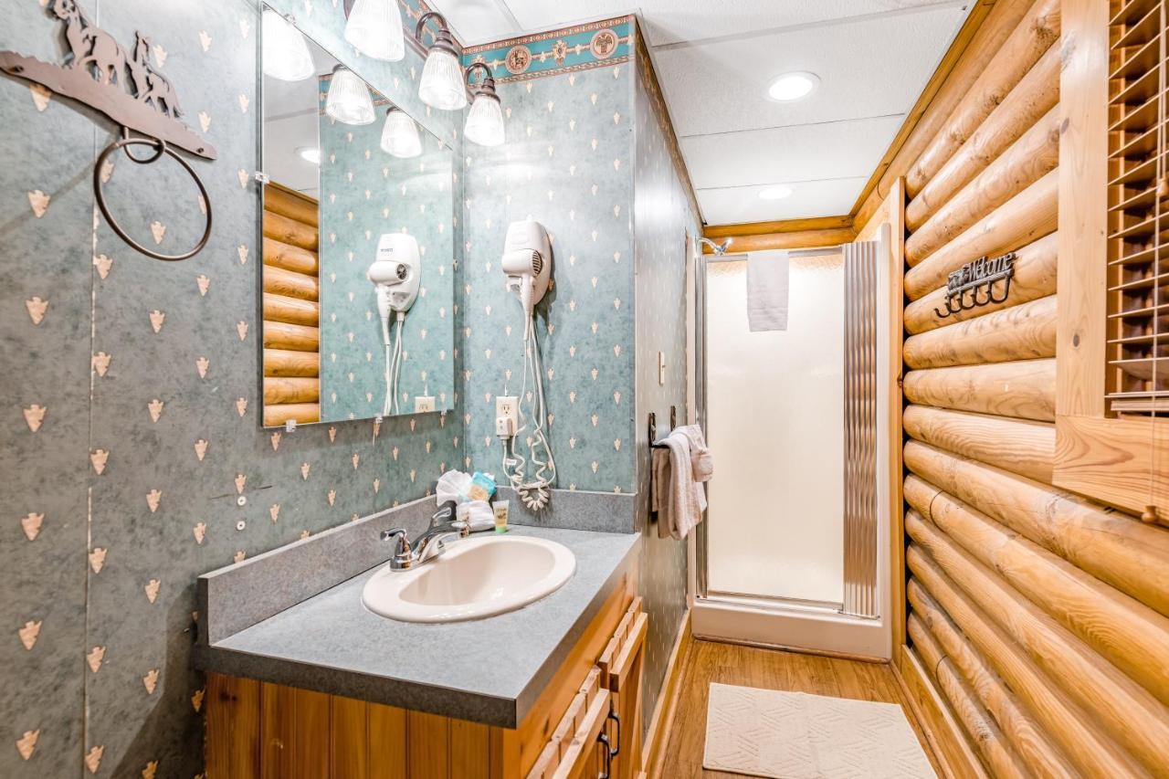 Pigeon Forge Perch Villa Dış mekan fotoğraf