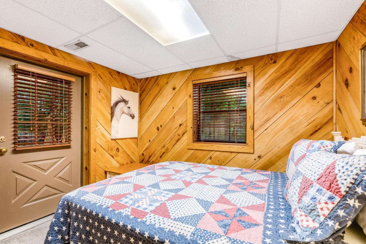 Pigeon Forge Perch Villa Dış mekan fotoğraf