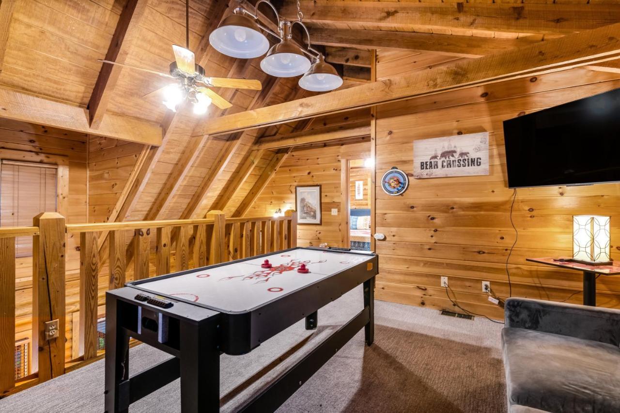 Pigeon Forge Perch Villa Dış mekan fotoğraf