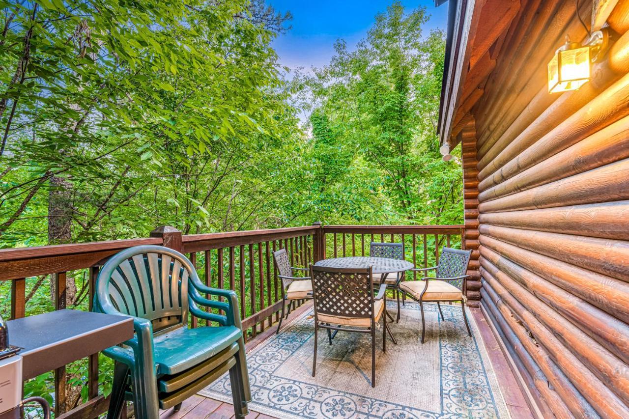 Pigeon Forge Perch Villa Dış mekan fotoğraf