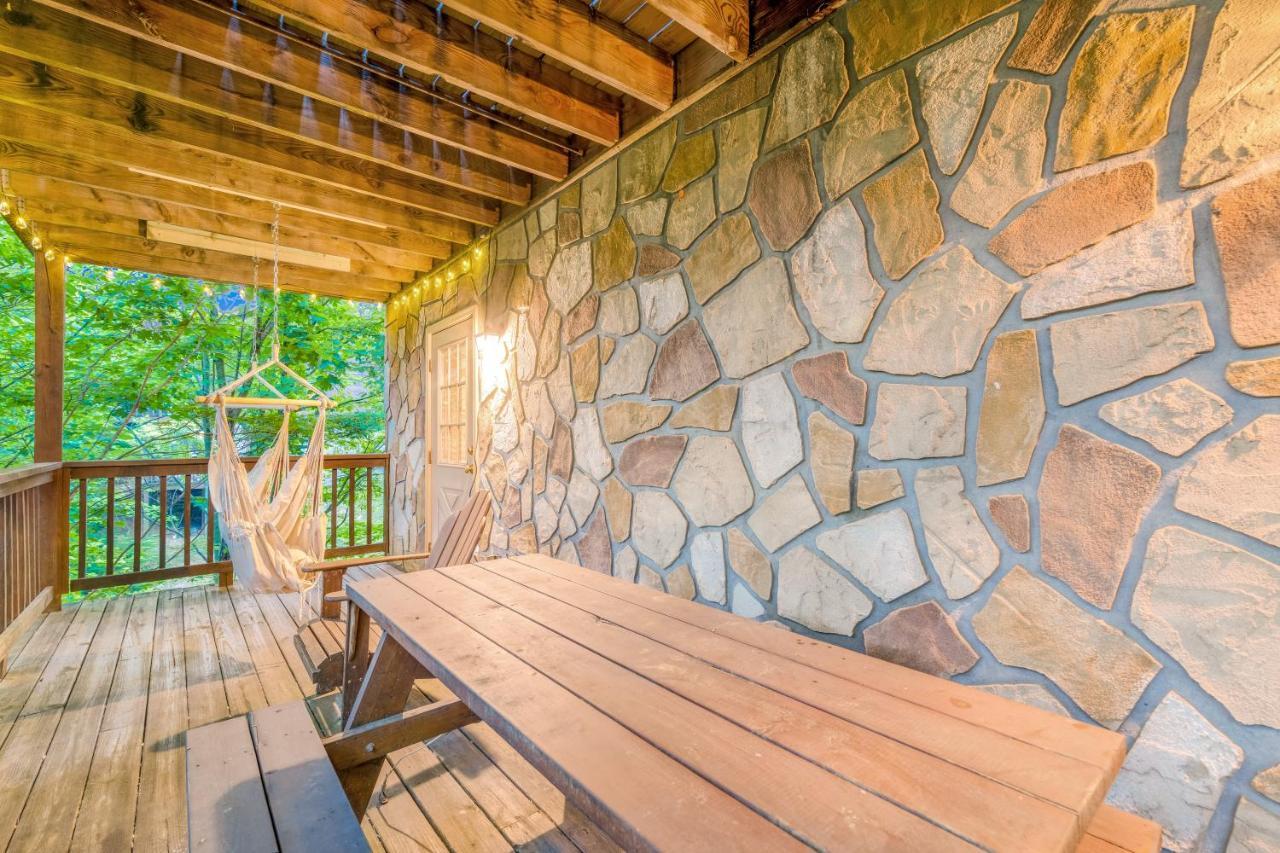 Pigeon Forge Perch Villa Dış mekan fotoğraf