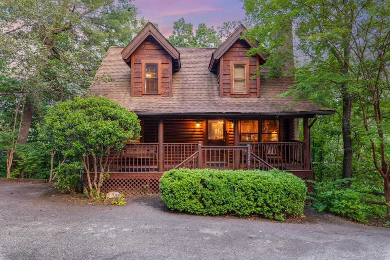 Pigeon Forge Perch Villa Dış mekan fotoğraf