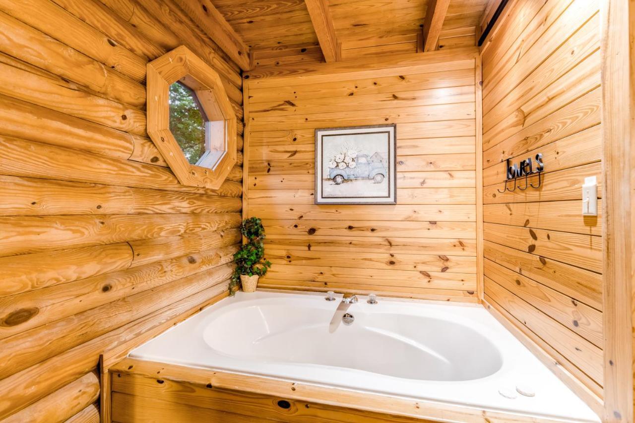 Pigeon Forge Perch Villa Dış mekan fotoğraf
