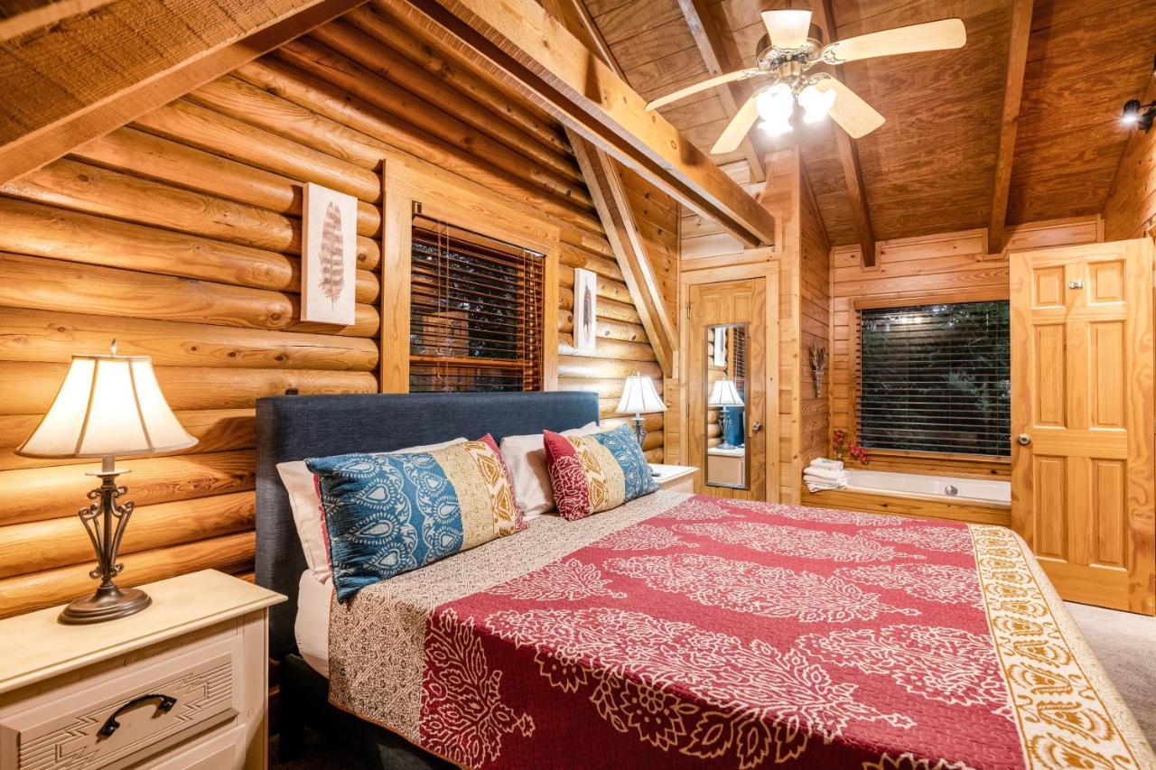 Pigeon Forge Perch Villa Dış mekan fotoğraf