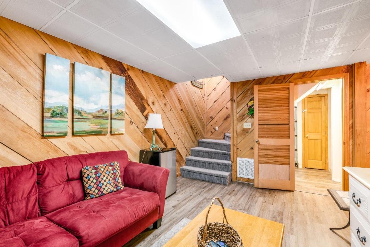 Pigeon Forge Perch Villa Dış mekan fotoğraf