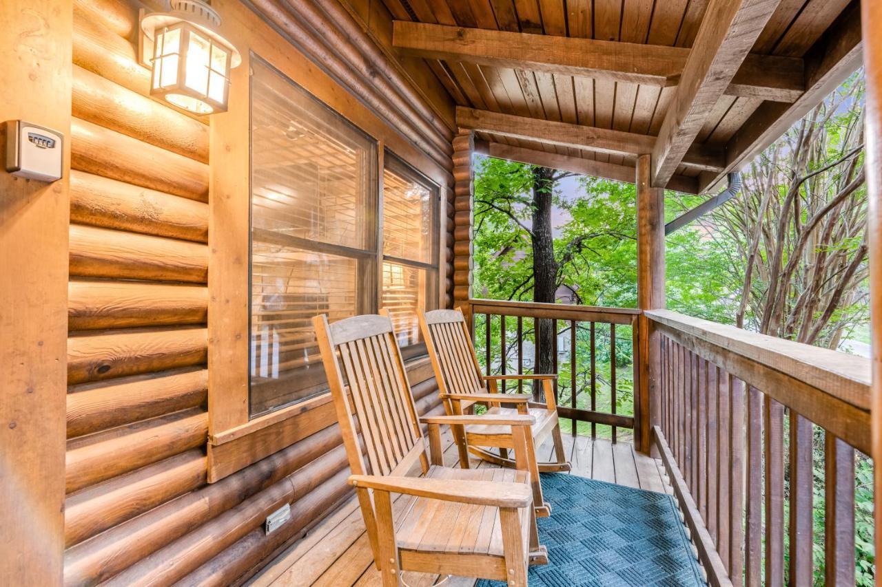 Pigeon Forge Perch Villa Dış mekan fotoğraf