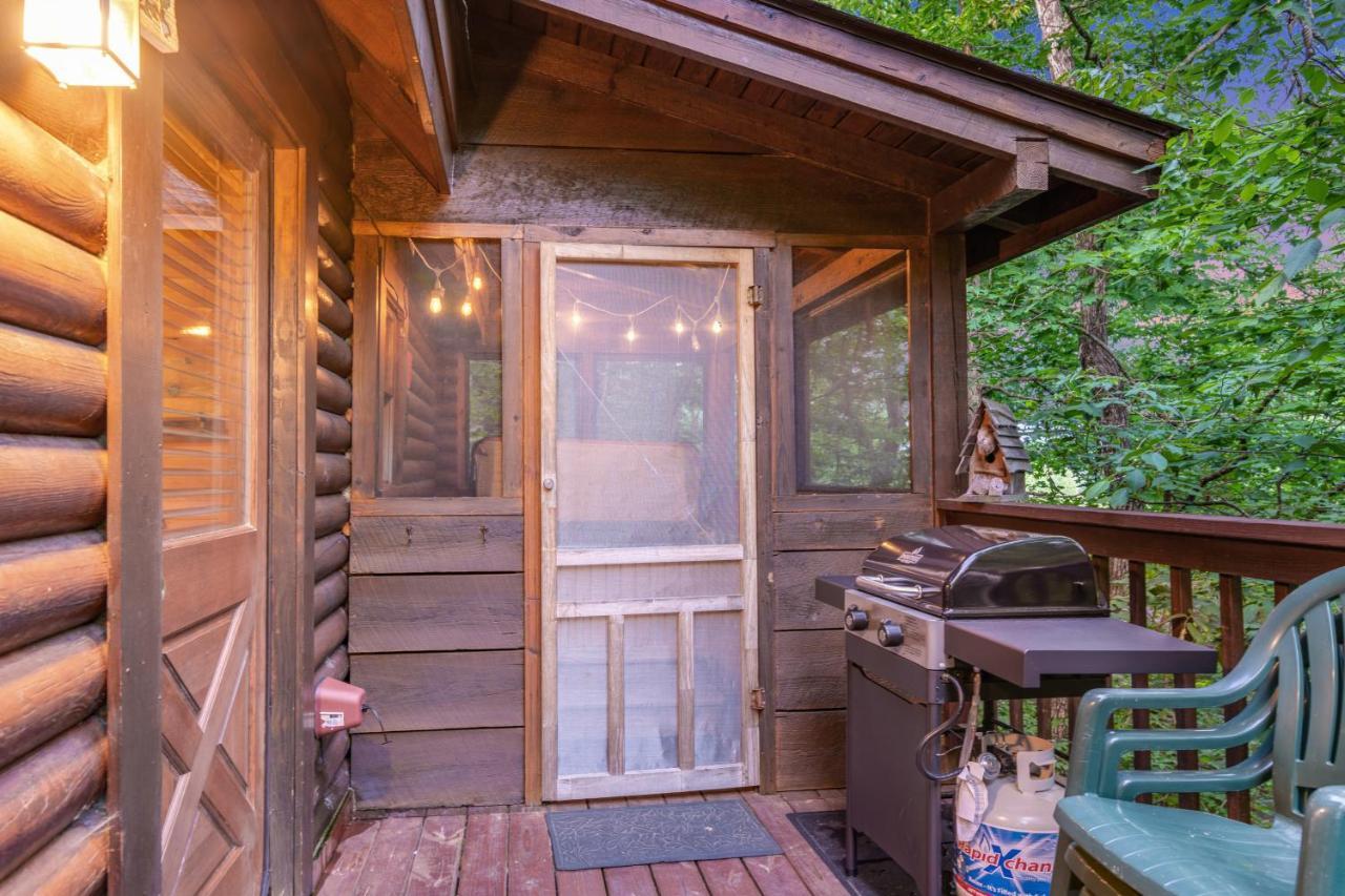 Pigeon Forge Perch Villa Dış mekan fotoğraf