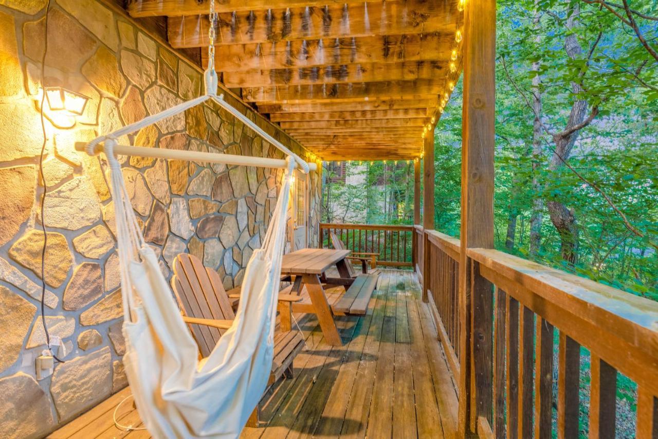 Pigeon Forge Perch Villa Dış mekan fotoğraf