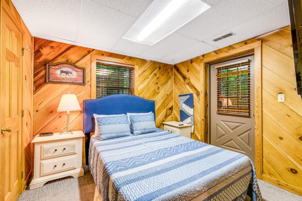 Pigeon Forge Perch Villa Dış mekan fotoğraf