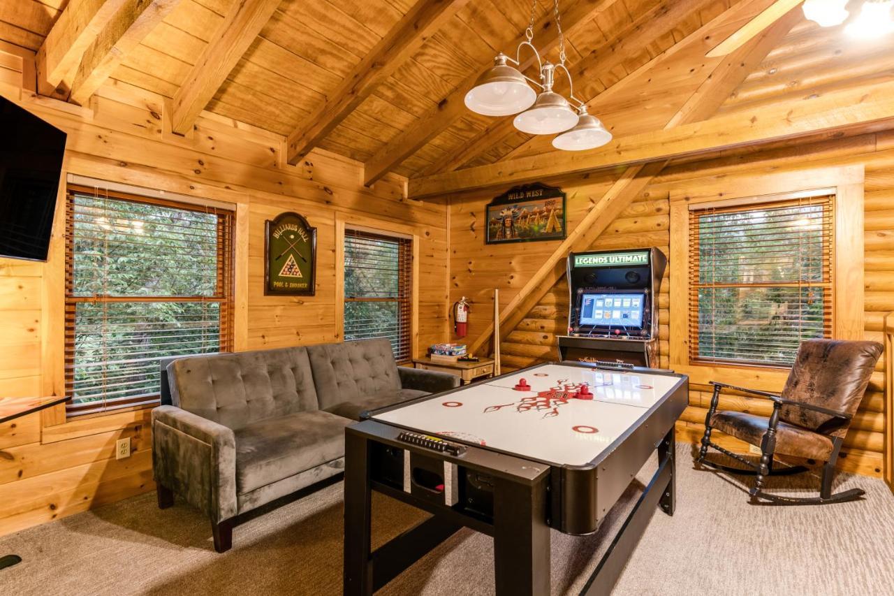 Pigeon Forge Perch Villa Dış mekan fotoğraf