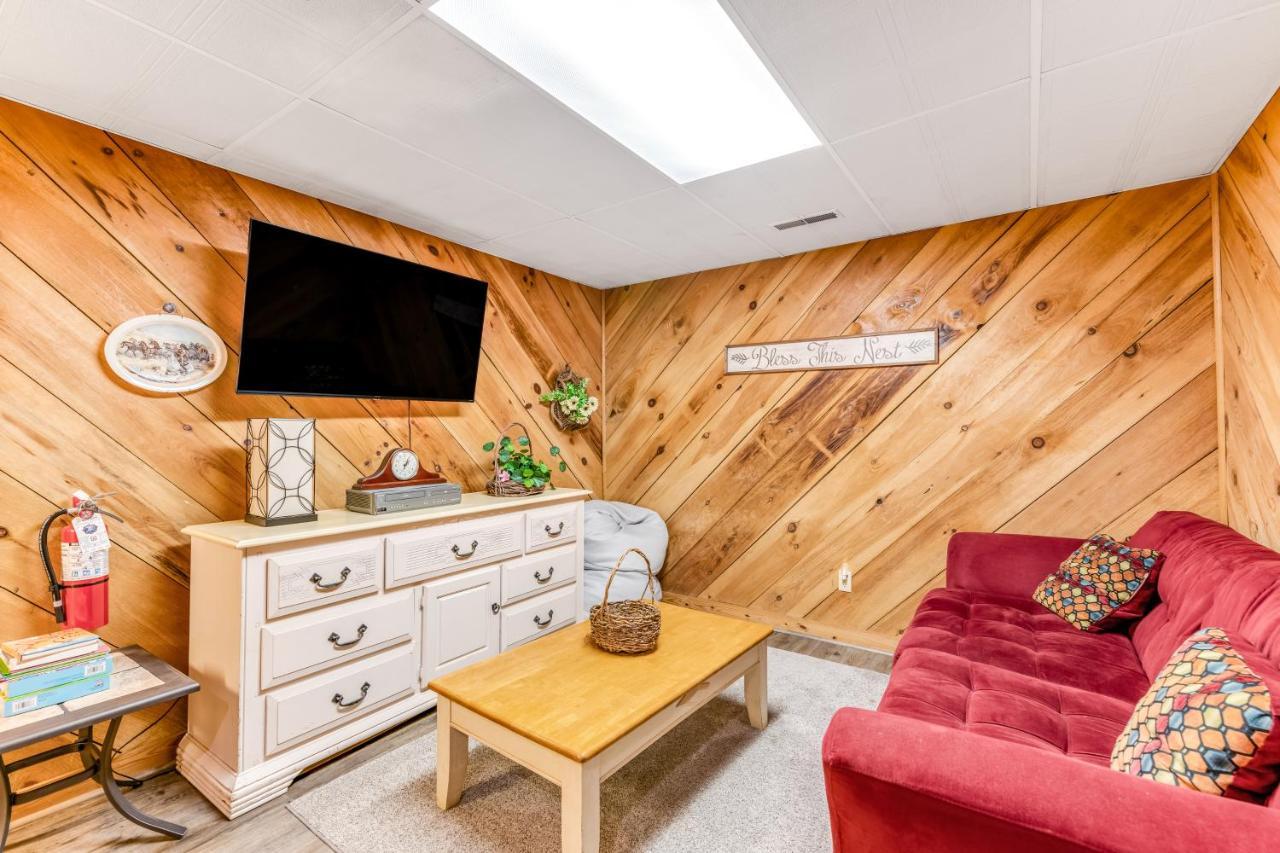Pigeon Forge Perch Villa Dış mekan fotoğraf