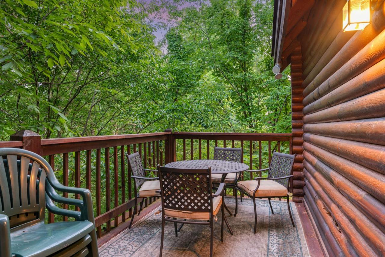 Pigeon Forge Perch Villa Dış mekan fotoğraf