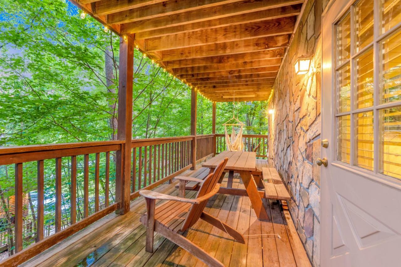 Pigeon Forge Perch Villa Dış mekan fotoğraf