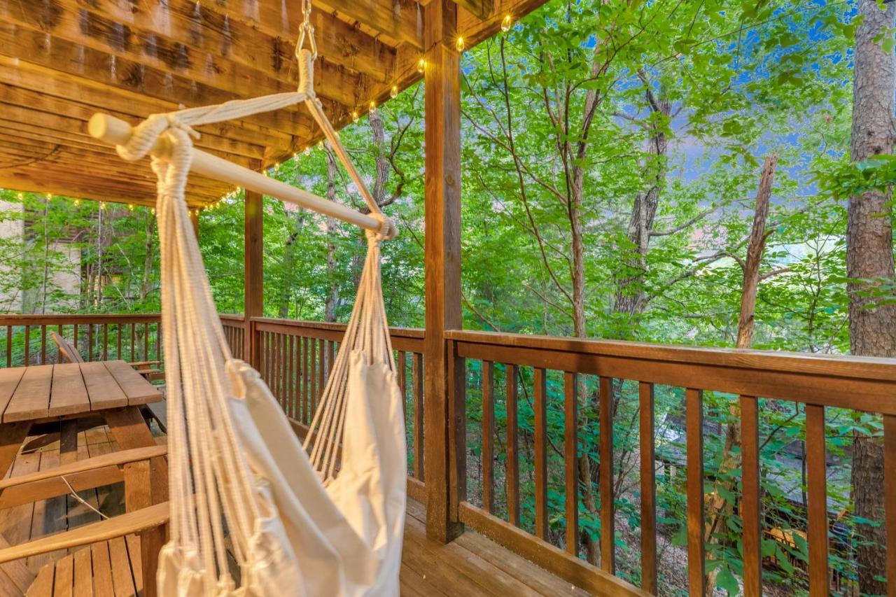 Pigeon Forge Perch Villa Dış mekan fotoğraf