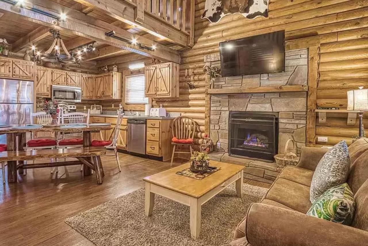 Pigeon Forge Perch Villa Dış mekan fotoğraf